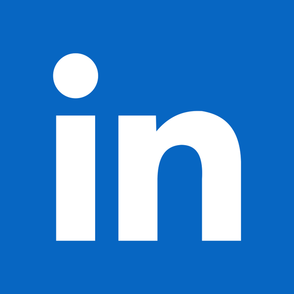 Logo of LinkedIn