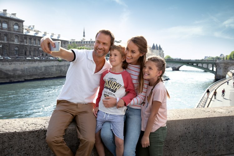 In summer 2019 A-ROSA celebrated the fifth anniversary of its popular family cruises, which feature a Kids Club. Photo credits: A-ROSA River Cruises
