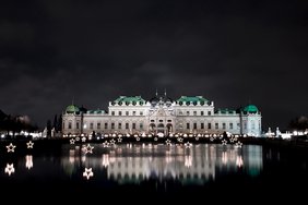 In just over two weeks, the A-ROSA ships will start the Christmas market cruises 2023 on the Danube and the Rhine. Copyright: A-ROSA