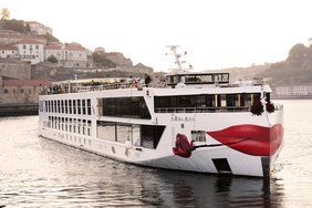 The A-ROSA ALVA enjoyed a very successful first season on the Douro. Photo credits: Tom Kohler/A-ROSA River Cruises