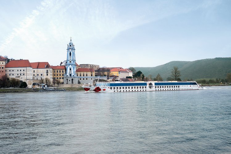 A-ROSA is setting sail again. Photo: A-ROSA Flussschiff GmbH