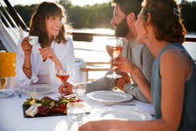 In the 2025 season, the popular Premium All-Inclusive fare can be individualised even further. Photo: A-ROSA River Cruises 